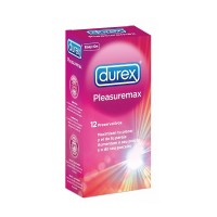 DUREX PLEASUREMAX...