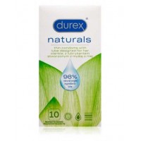DUREX NATURALS...