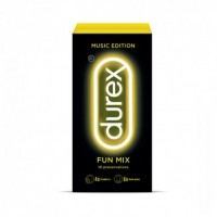 DUREX MUSIC EDITION FUN MIX...