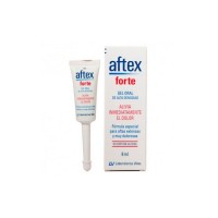 AFTEX FORTE GEL ORAL  8 ML