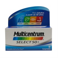 MULTICENTRUM SELECT 50+  90...