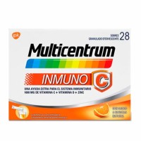 MULTICENTRUM INMUNO C 28...