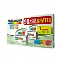 MULTICENTRUM  90 + 30...