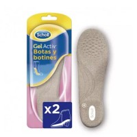PLANTILLAS SCHOLL GEL ACTIV...