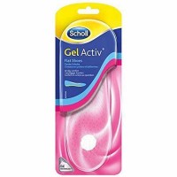PLANTILLAS SCHOLL GEL ACTIV...