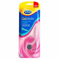 PLANTILLAS SCHOLL GEL ACTIV...