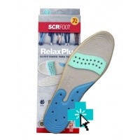 PLANTILLA SCR RELAX PLUS...