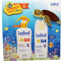 LADIVAL PACK SUMMER SPRAY...