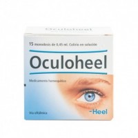 PHI OCULOHEEL 15 MONODOSIS