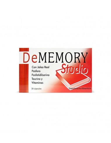 DEMEMORY STUDIO 30 CAPS