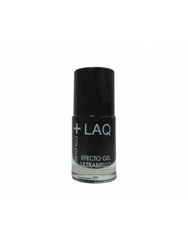 +LAQ COLOURS ESMALTE GEL ULTRABRILLO...