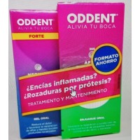 ODDENT PACK FORTE ENJUAGUE...