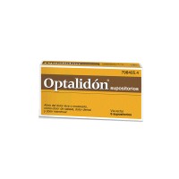 OPTALIDON 500 MG/75 MG 6...