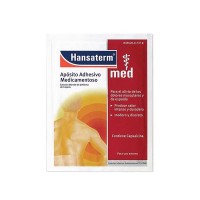 HANSATERM 4,8 MG 2 APOSITOS...