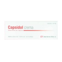 CAPSIDOL 0,25 MG/G CREMA 1...
