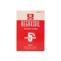 REGAXIDIL 50 MG/ML SOLUCION...