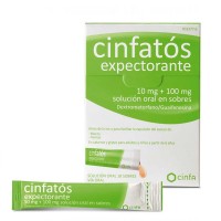 CINFATOS EXPECTORANTE 10...