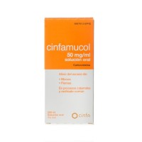 CINFAMUCOL CARBOCISTEINA 50...