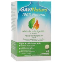 GAVINATURA  45 COMPRIMIDOS
