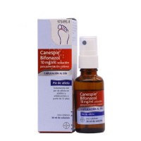 CANESPIE BIFONAZOL 10 MG/ML...