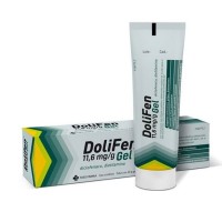 DOLIFEN DICLOFENACO 11,6...