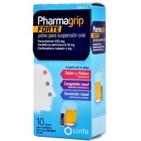 PHARMAGRIP FORTE CONGESTION...