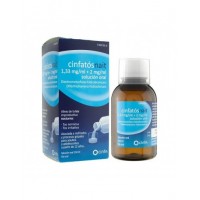 CINFATOS NOCHE 1,33 MG/ML +...