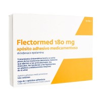 FLECTORMED 180 MG 7...