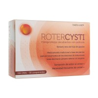 ROTERCYSTI 30 COMPRIMIDOS...
