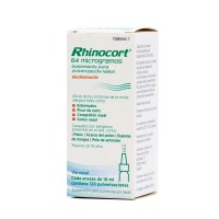 RHINOCORT 64...