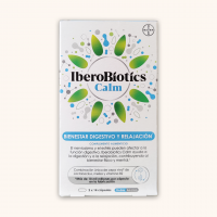 IBEROBIOTIC CALM 2X14 CAPSULAS