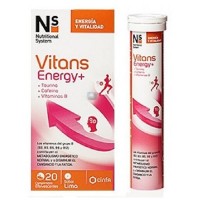 VITANS ENERGY+ COMPRIMIDOS...