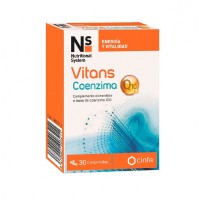 NS VITANS COENZIMA Q10  30...