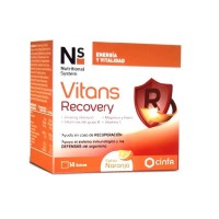 NS VITANS RECOVERY  14 SOBRES