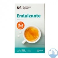 NS EDULCORANTE 2 ENVASES...