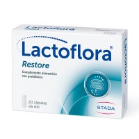 LACTOFLORA RESTORE  20...