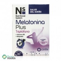 NS MELATONINA PLUS...