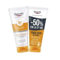 EUCERIN SUN DUPLO GEL DRY...