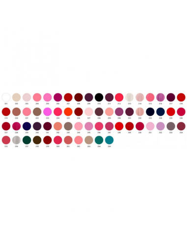 +LAQ COLOURS ESMALTE GEL ULTRABRILLO...