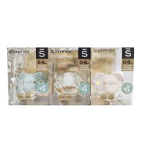 SUAVINEX CHUPETE GOLD 6-18...