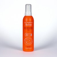 AVENE SPRAY SOL ULT PROT +50