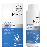 BE+MED CAPILAR CHAMPU CASPA...