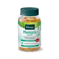 KNEIPP GUMMIES MEMORIA 60U