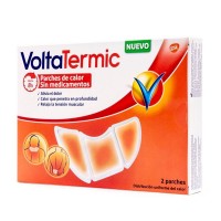 VOLTATERMIC  2 PARCHES...