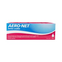 AERO-NET  1 ENVASE 100 ML