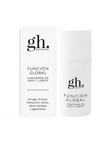 GH FUNCION GLOBAL CONTORNO DE OJOS Y...