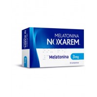 MELATONINA NOXAREM 3 MG 10...