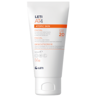 LETI AT-4 CREMA FACIAL SPF...