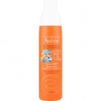 AVENE SPRAY SPF 50+ NIÑOS...