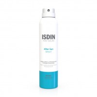 AFTER SUN ISDIN SPRAY...